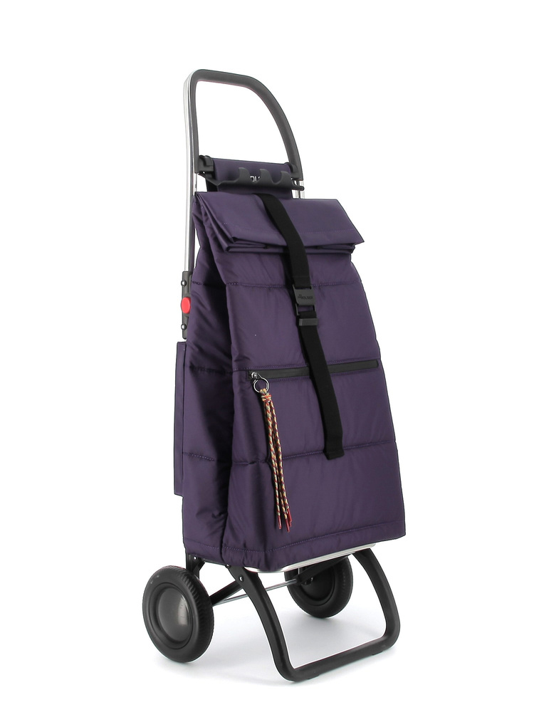 Poussette de marché pliante 2 roues Marino Big Polar 2 avec sac amovible 44 litres