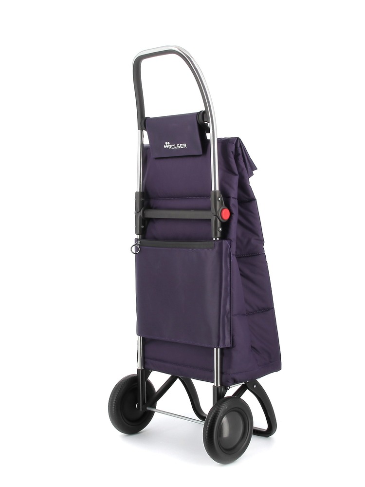 Poussette de Marché Marino Big Polar 2 Pliante 2 Roues 44L
