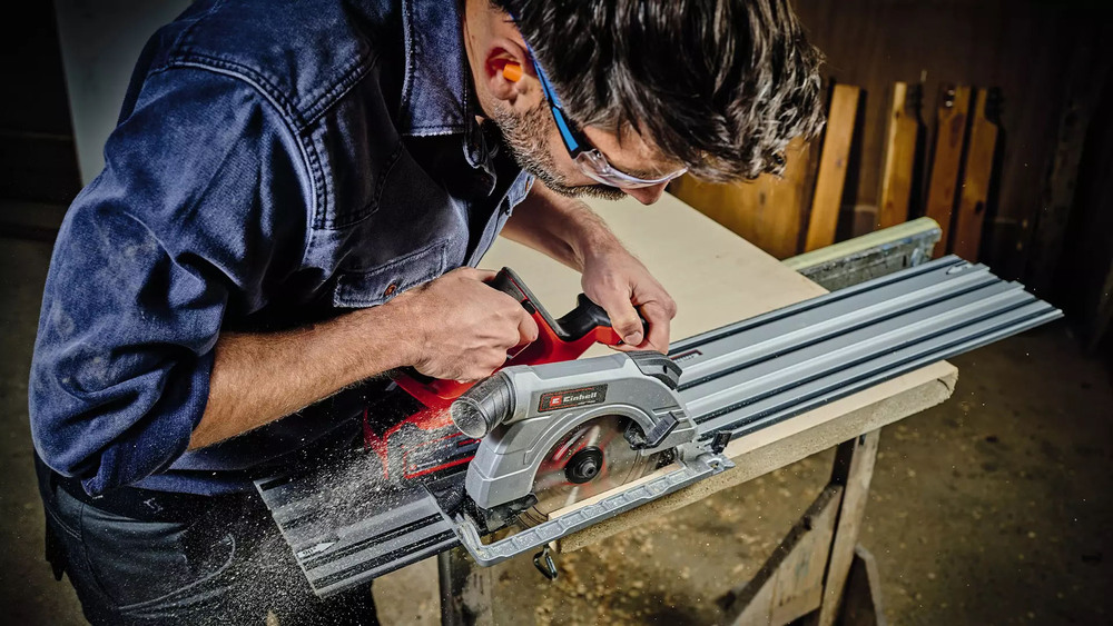 Rail De Guidage 2 x 1000 mm