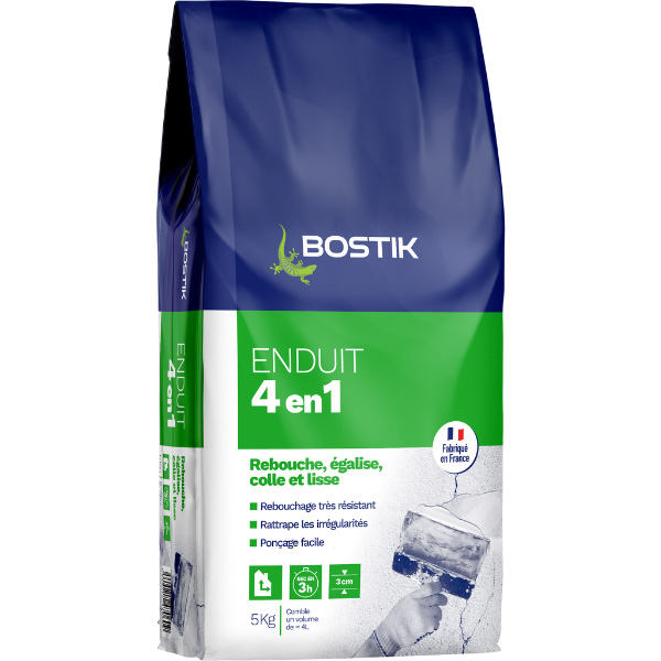 Enduit 4 en 1 Poudre