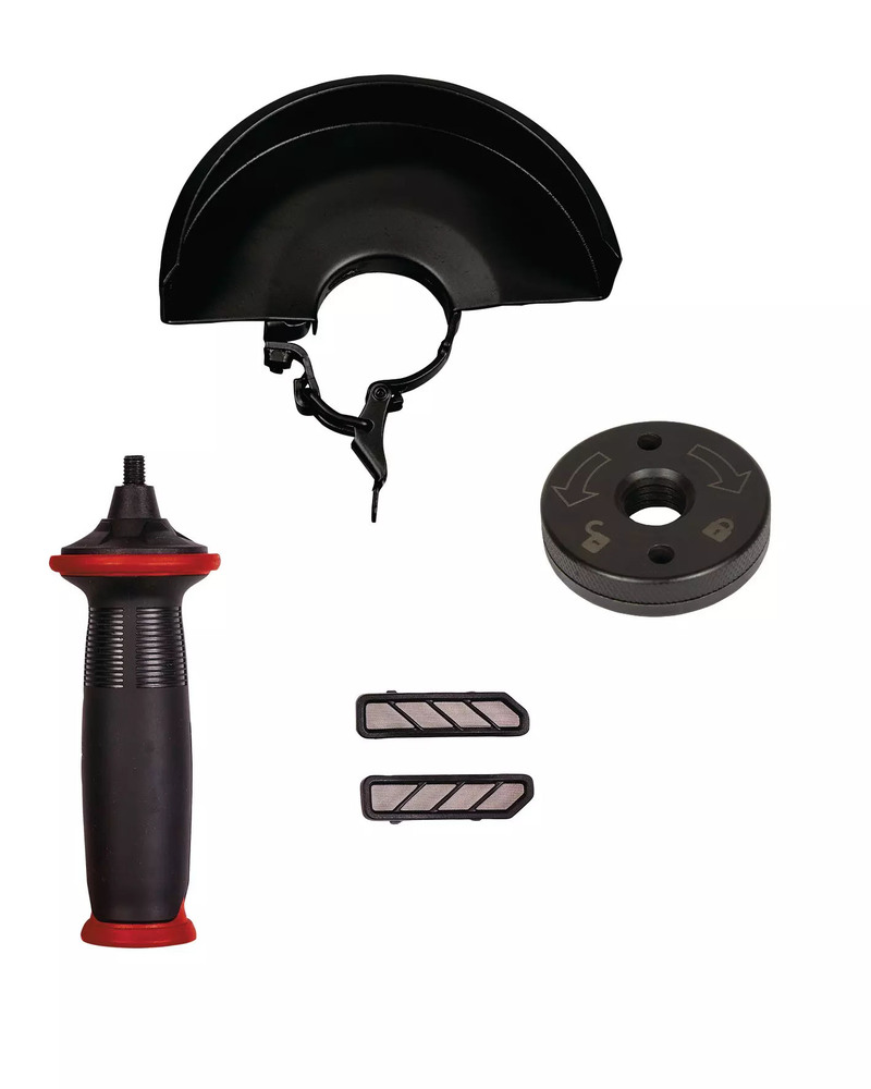 Meuleuse d'Angle Sans Fil 18 V Ø125 mm Sans Batterie/Chargeur