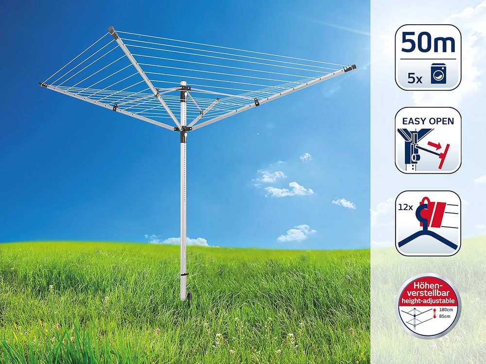 Séchoir Parapluie Linolift 500