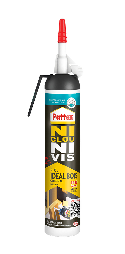 Colle Acrylique Ni Clou Ni Vis Extra Fort & Rapide 266 g