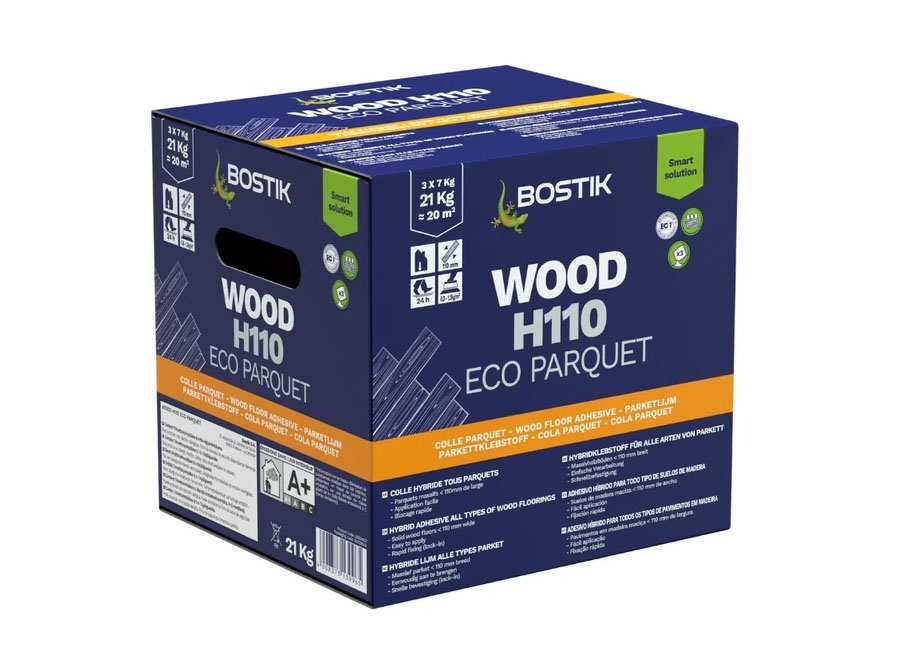 Colle Wood H110 Eco Parquet 21 kg