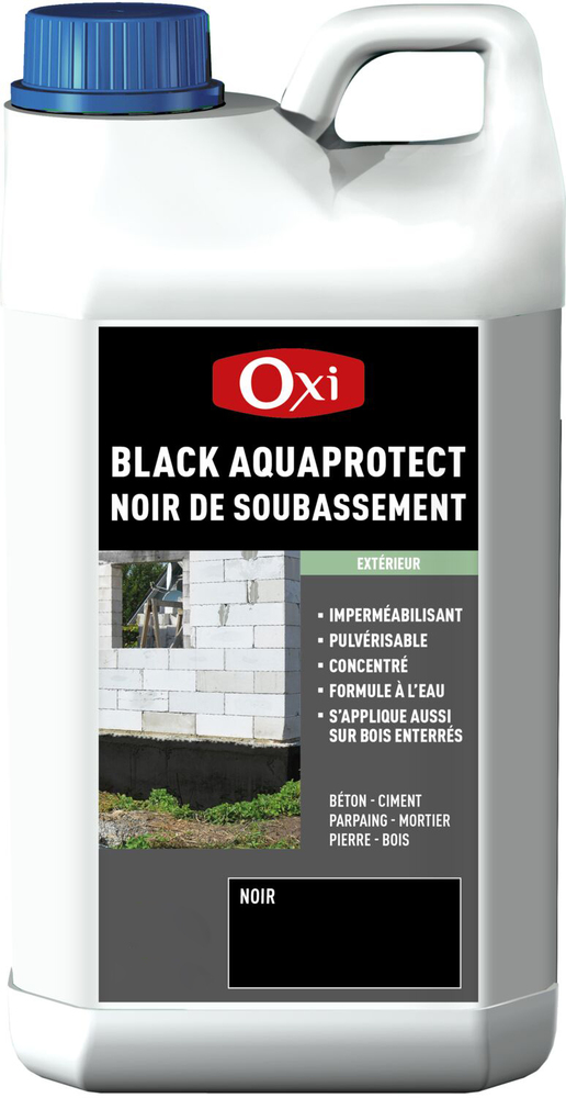 Black Aquaprotect 1L