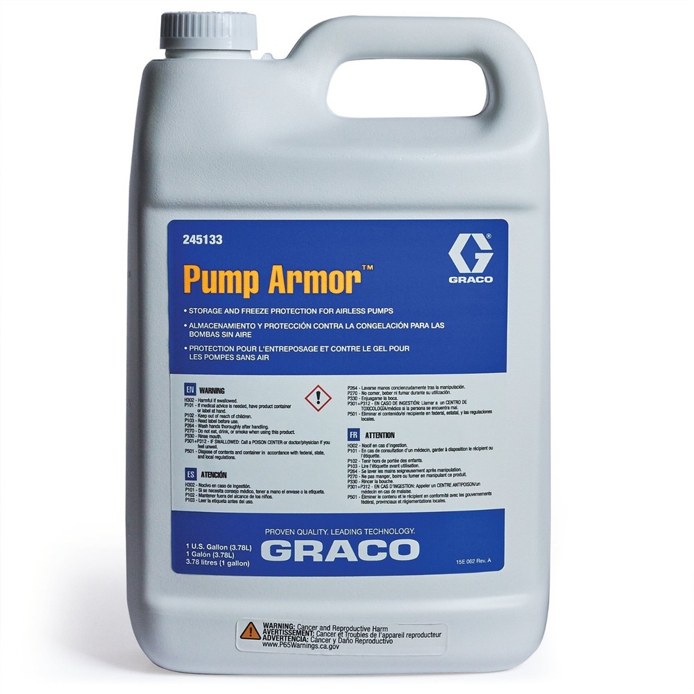 Liquide Pump Armor 3.8L