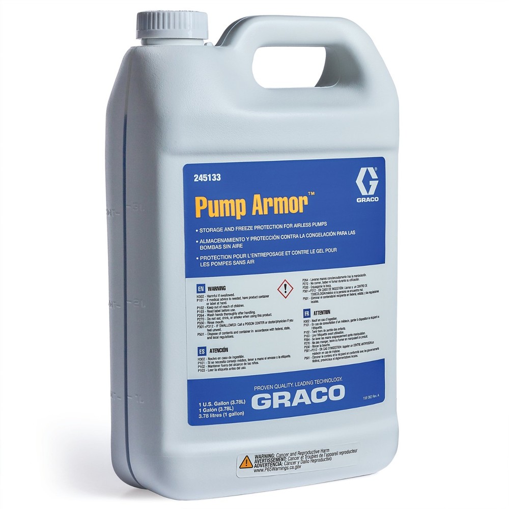 Liquide Pump Armor 3.8L