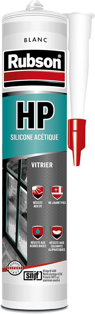 Mastic HP Vitrage 300 ml