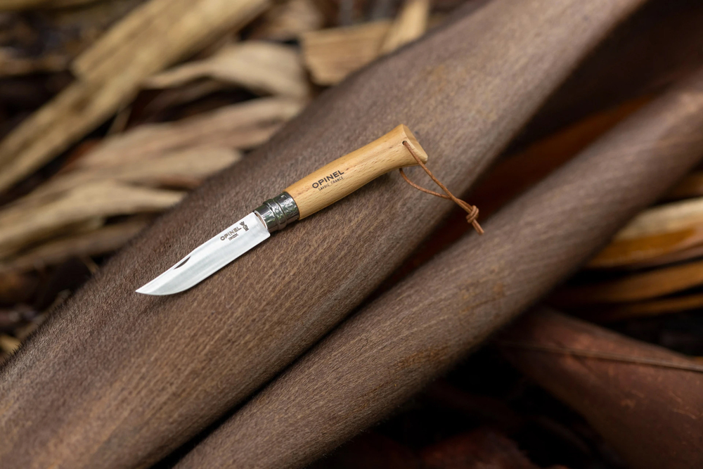 Couteau Baroudeur n°8