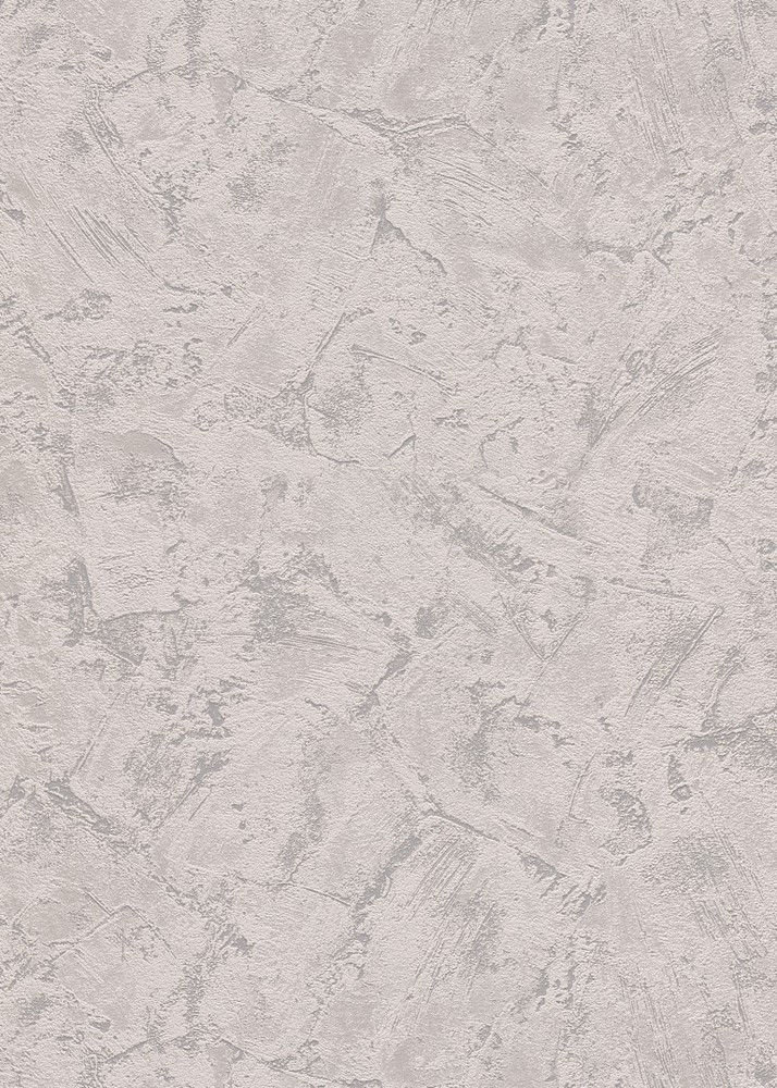 6081-37 - Papier Peint Vinyle Expansé sur Intissé Gris