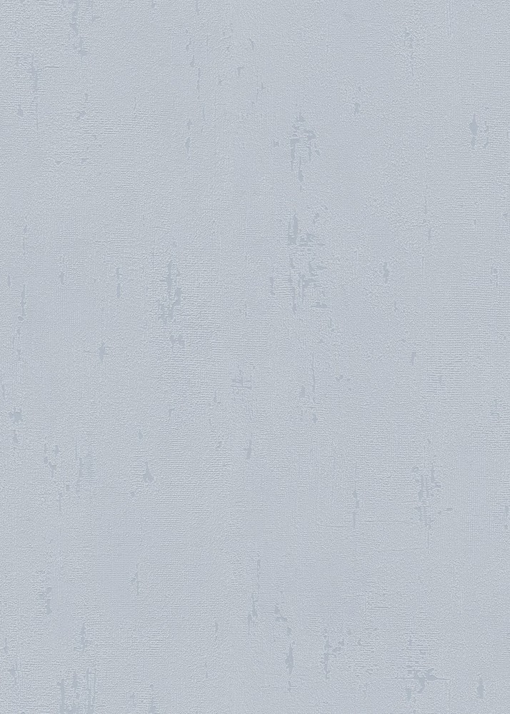 20006-10 - Papier Peint Vinyle Expansé sur Papier Bleu Gris