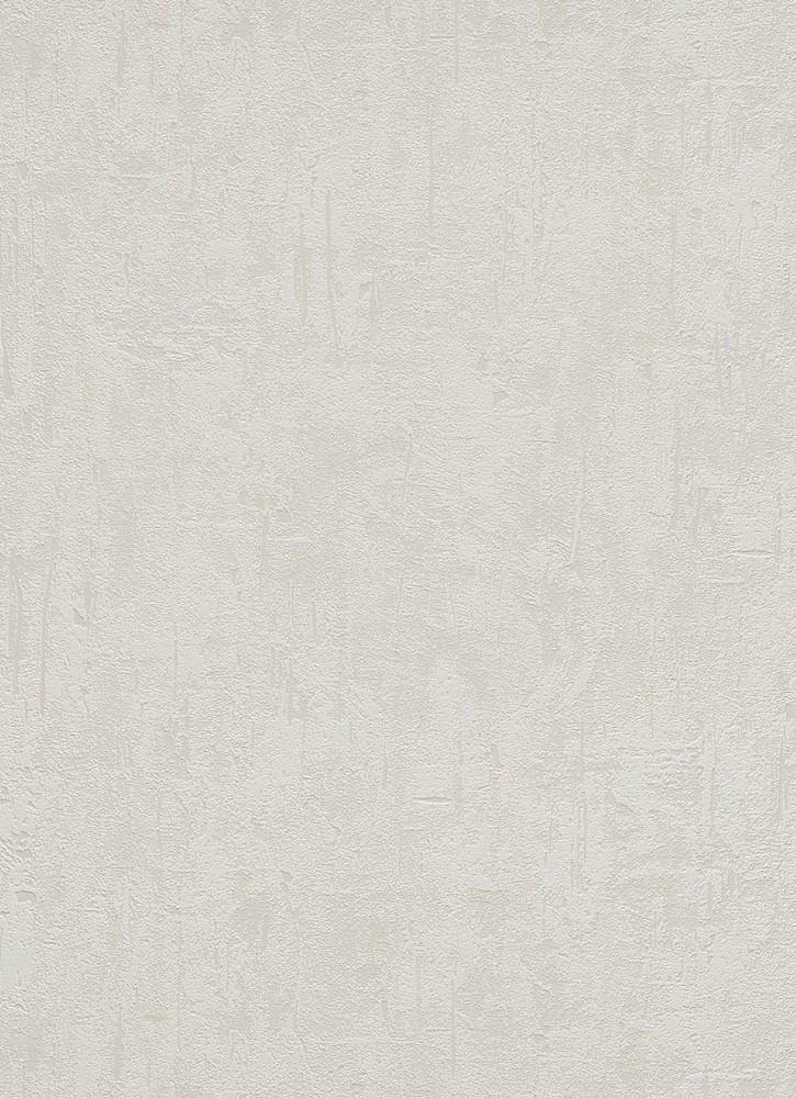 9715-14 - Papier Peint Vinyle Expansé sur Papier Blanc Beige