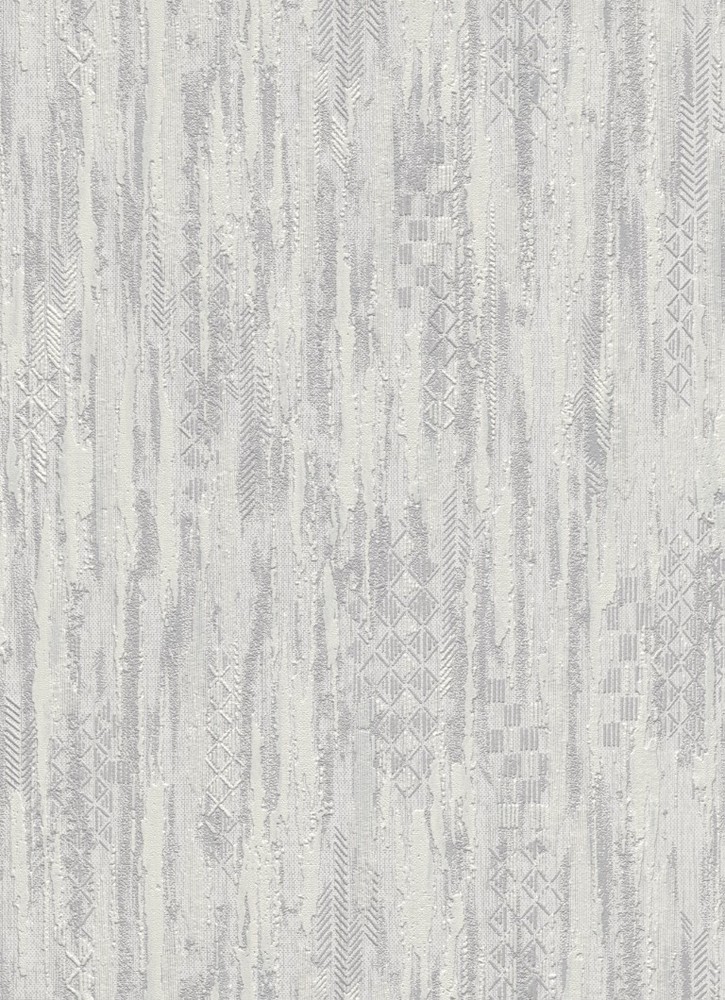 9158-10 - Papier Peint Vinyle Expansé sur Papier Motifs Gris