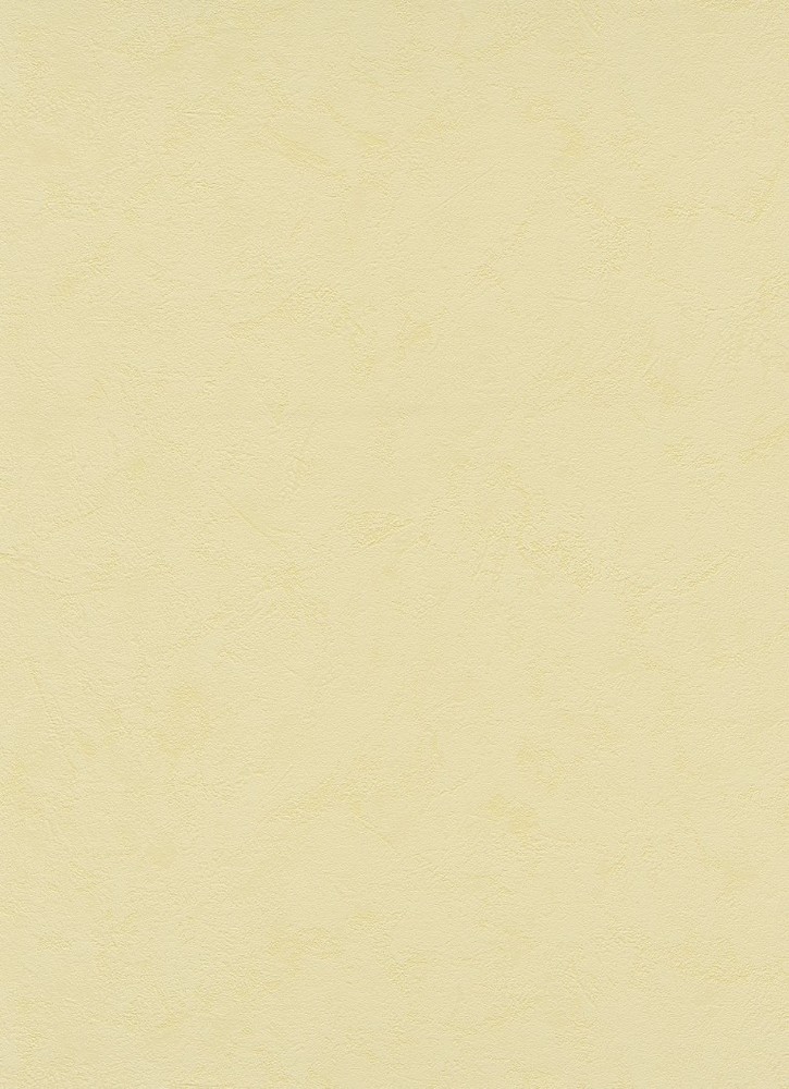 8912-03 - Papier Peint Vinyle Expansé sur Papier Jaune Pâle