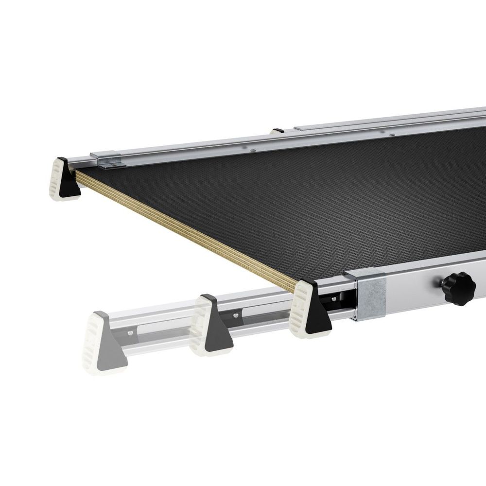 Rail pour allonger et maintenir la platforme Hailo TP2 Pro