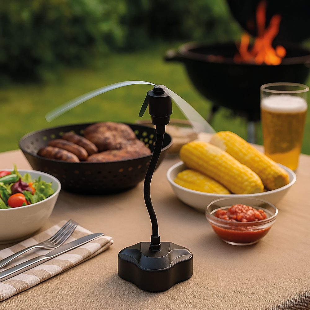 Ventilateur Anti Mouches