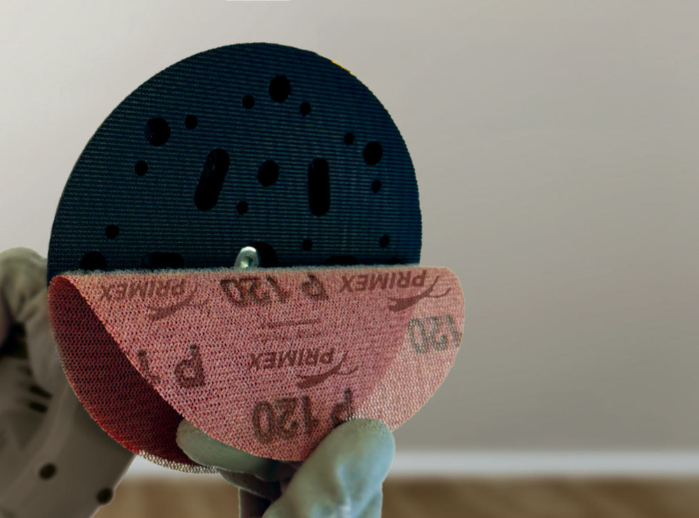 Abrasifs Oxamesh GW540 Disques Auto-Agrippants Ø125 mm