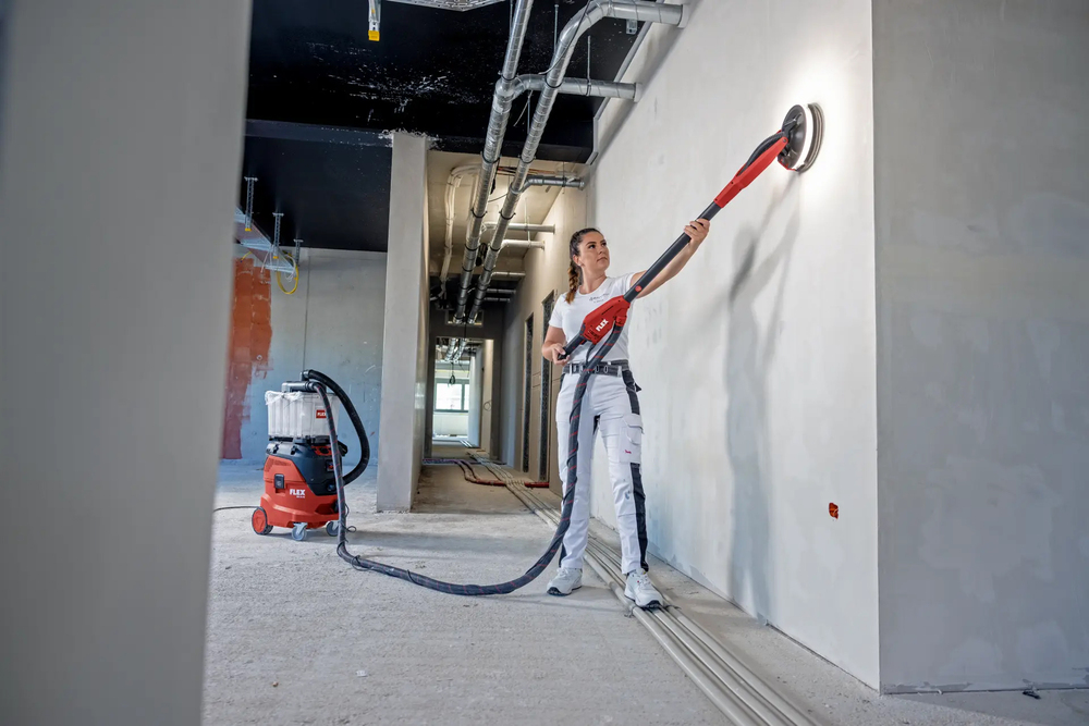 Anneau Led Rechargeable Pour Ponceuse Giraffe GE 6 X-EC