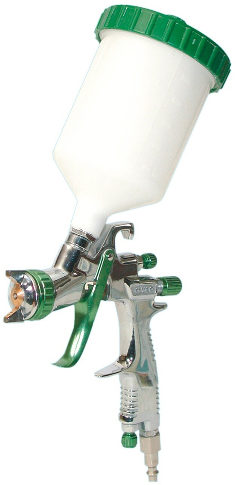 Coffret Pistolet Peinture XPBP Godet Supérieur