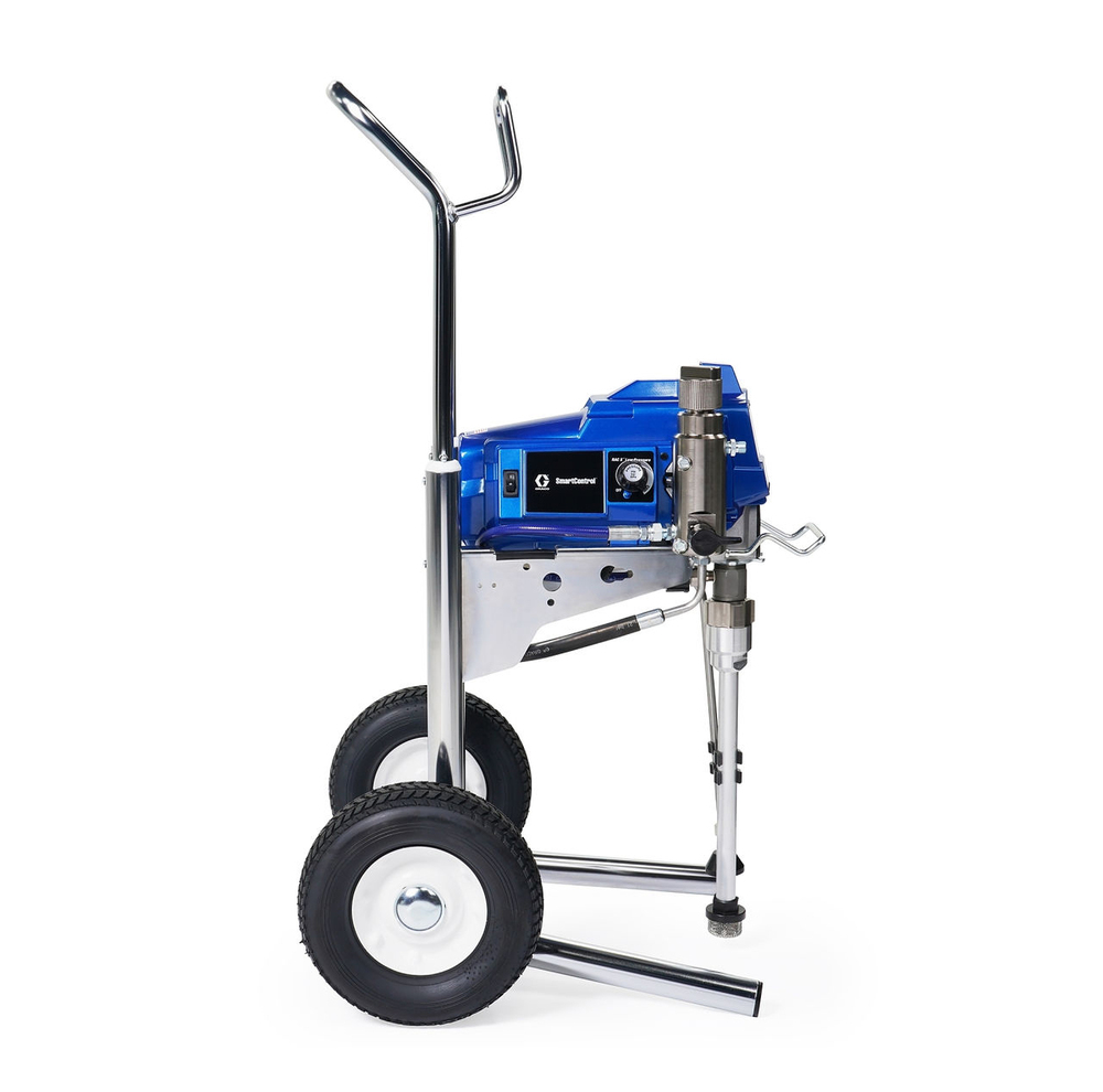 Pulvérisateur Airless Ultra 395 Hi-Cart