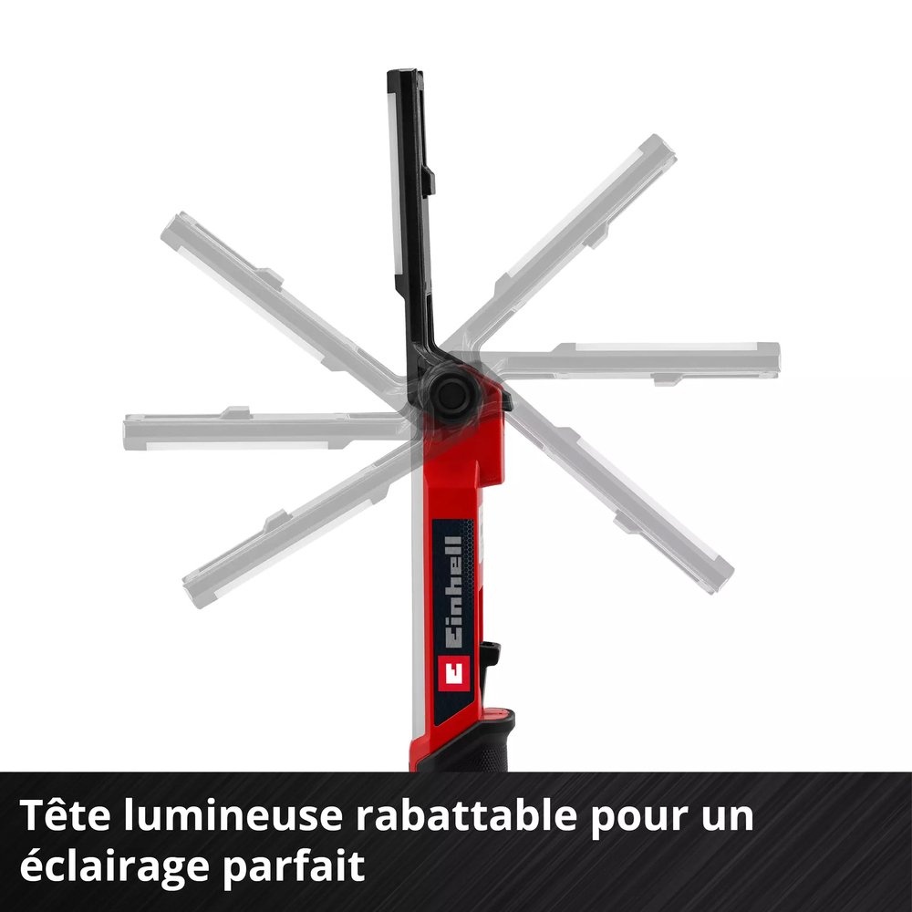 Lampe Torche TE-CL 18/1000S LI