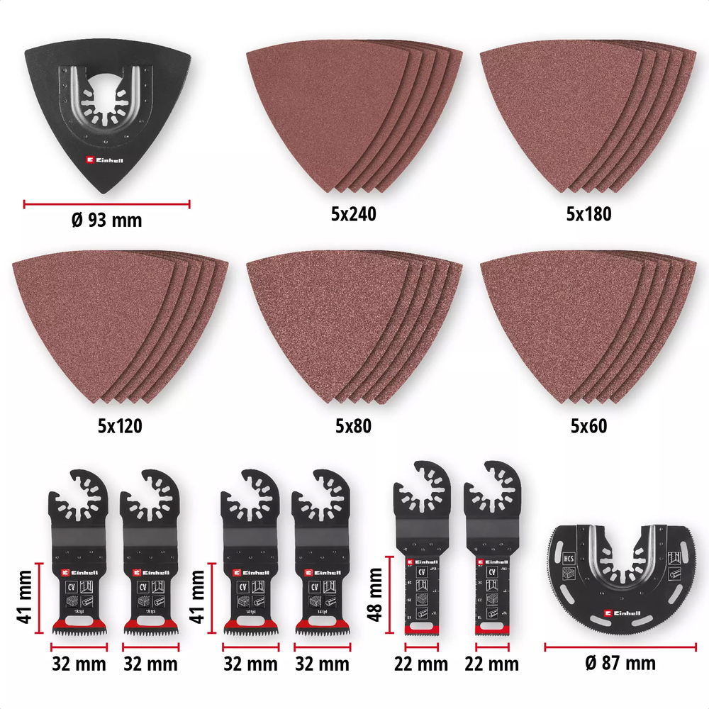 Coffret Multitools Bois 35 Pièces