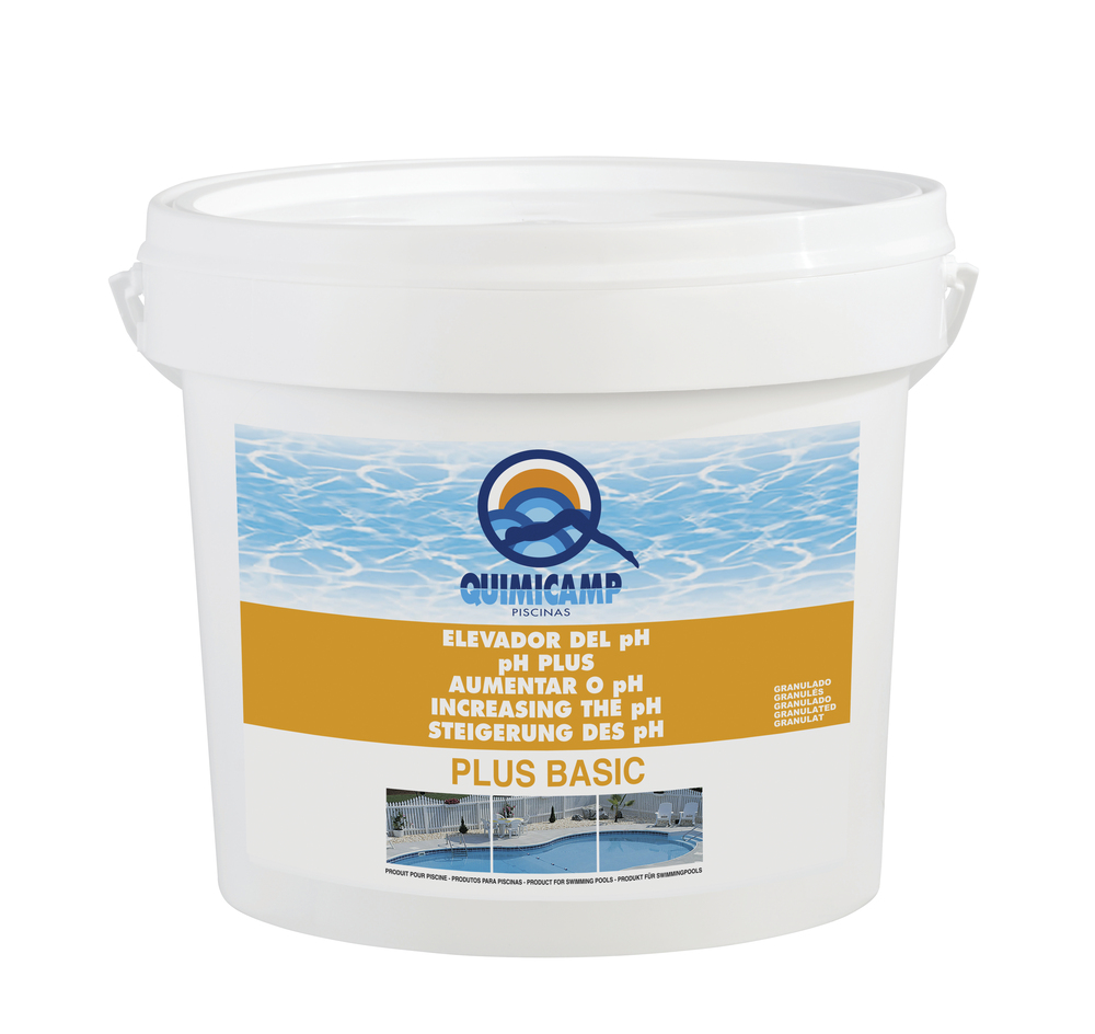 pH Plus Basic Granulés