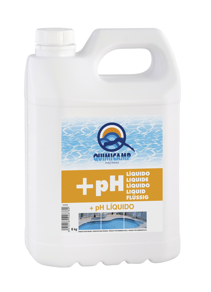 pH Plus Liquide