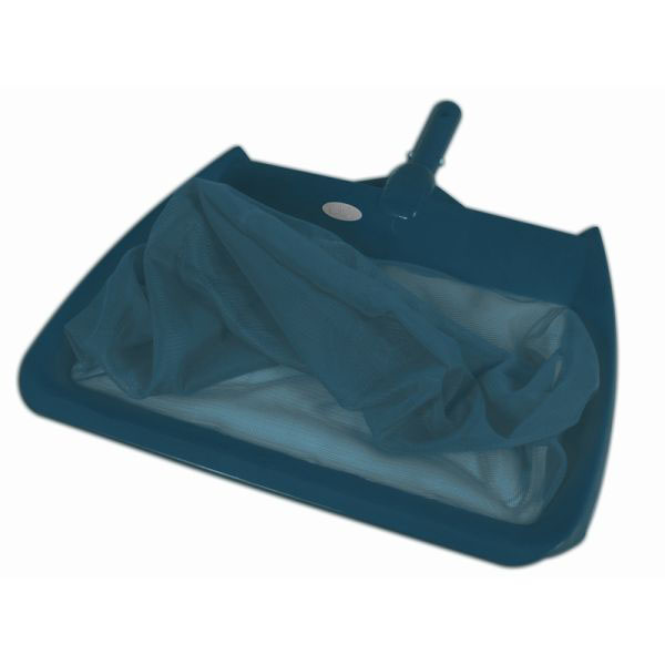 Epuisette de fond de piscine Élite pour faciliter le nettoyage des saletés et impuretés