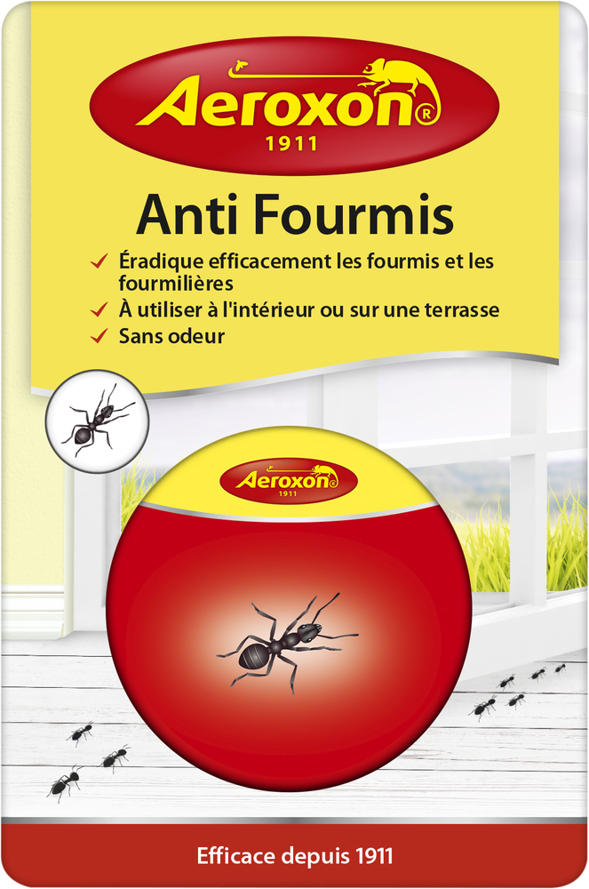 Boîte Anti-fourmis Appât Spinosad TP18