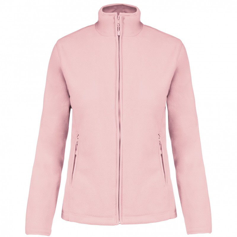 Veste femme Jura rose pale