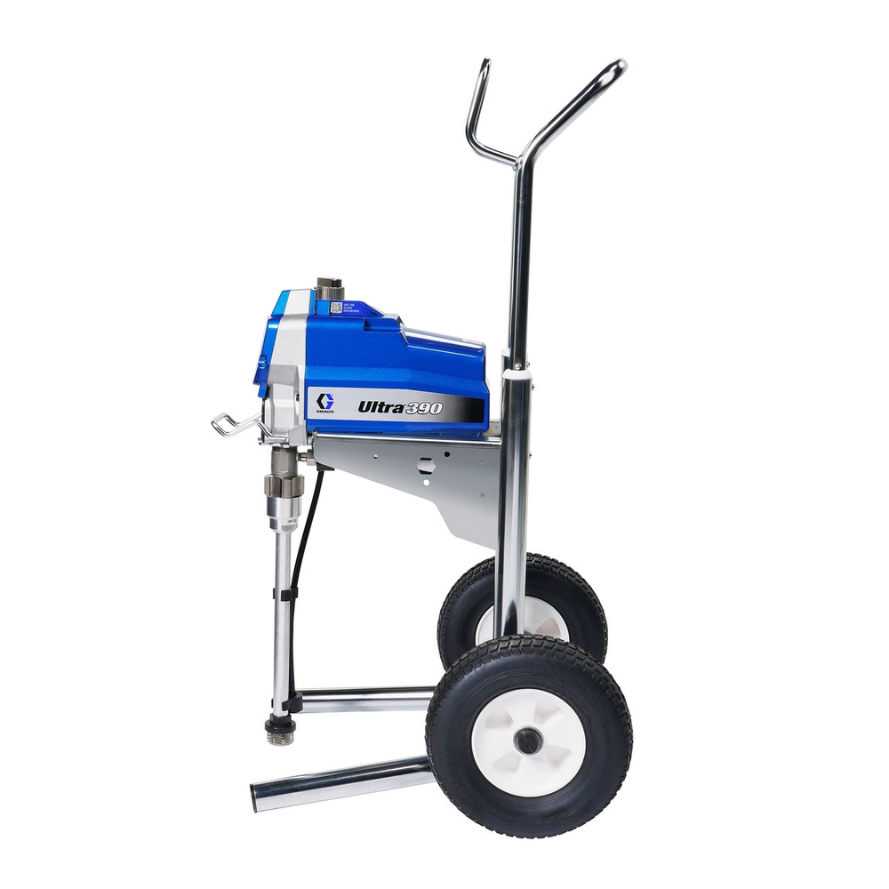 Pulvérisateur Airless Ultra 390 HI-CART