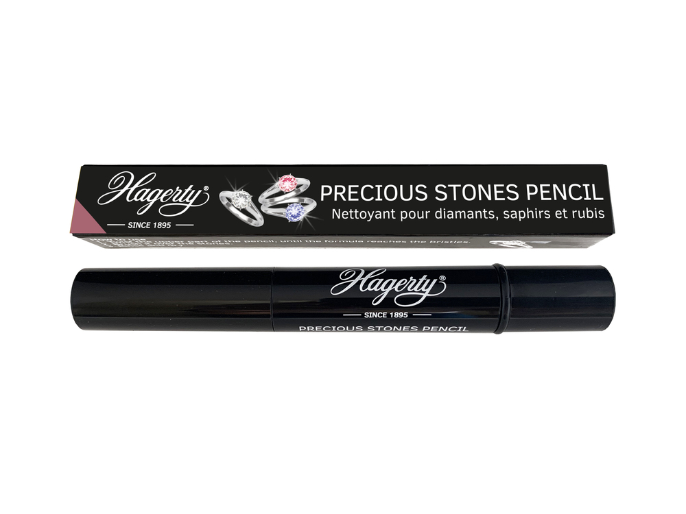 Crayon Nettoyant pour Diamants, Saphirs et Rubis