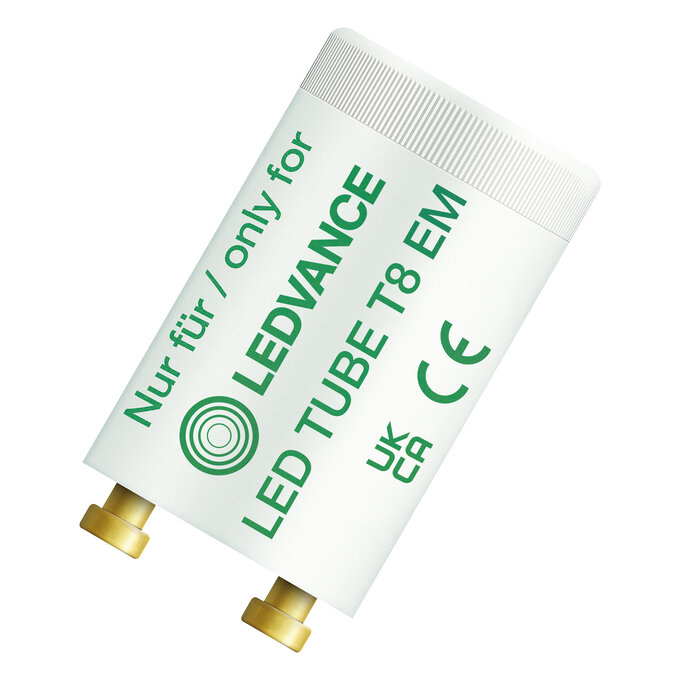 Starter Pour Tube Led T8 EM x2