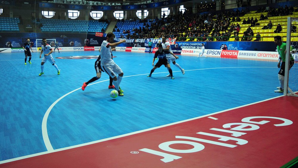 Collection Sols Sportifs Taraflex et PowerGame +