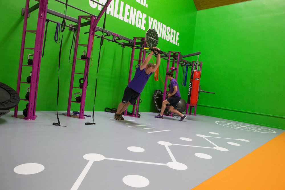 Collection Sols Sportifs Taraflex et PowerGame +