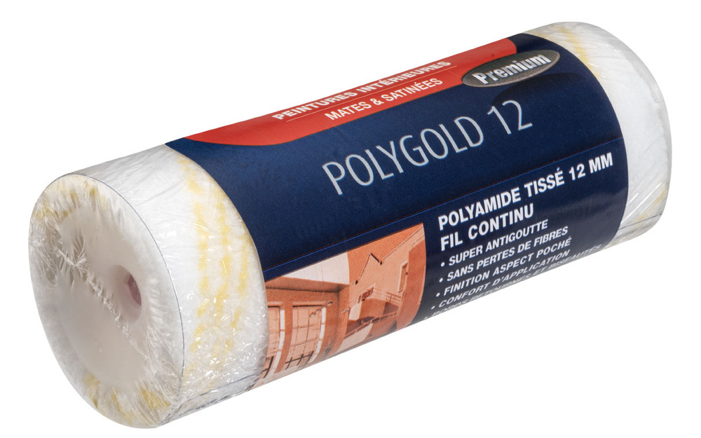 Manchon Polygold 12 Super Antigoutte 180 mm