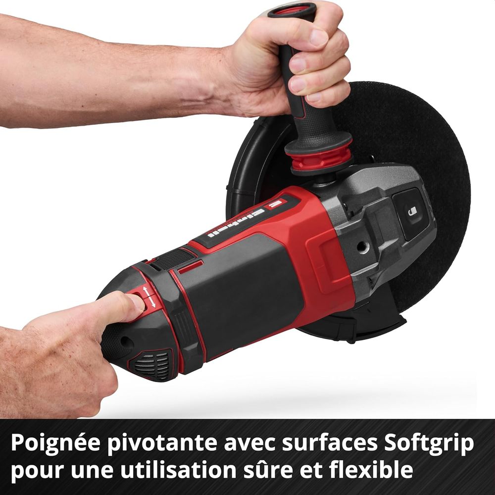 Meuleuse d’Angle TP-AG 230/2400