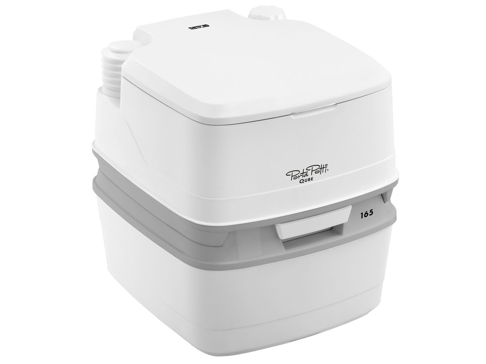 Toilette Portable Potti Qube 165