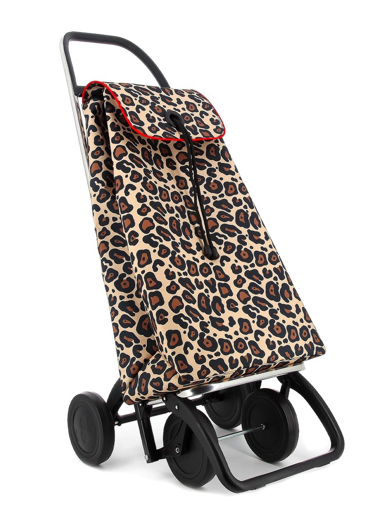 Poussette de Marché I-Max Wild 4 Roues 43L