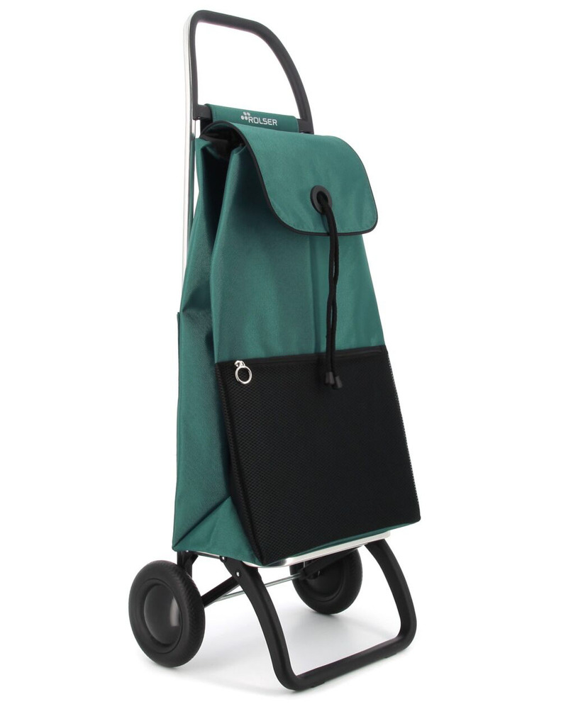 Poussette de Marché I-Max Urban MF 2 Roues 43L Aigue Marine