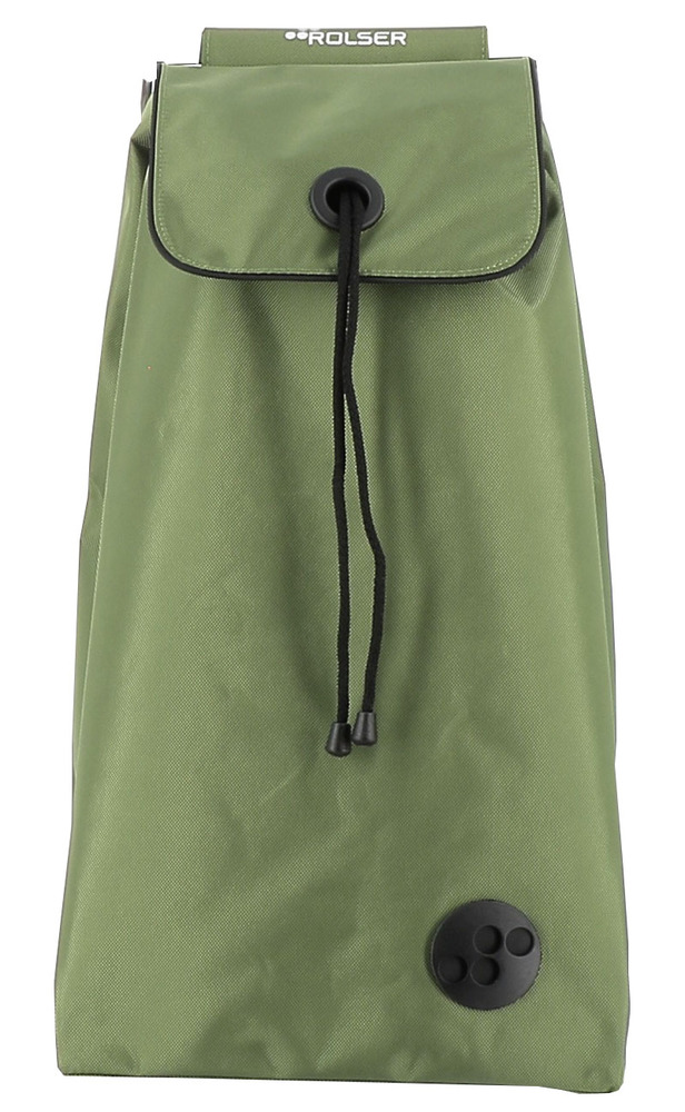 Sac de rechange kaki 43L pour poussette de marché Rolser I Max MF