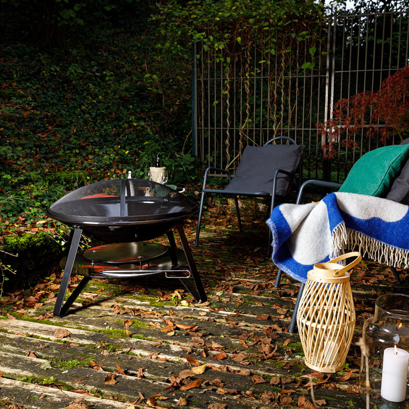 Braséro d’Extérieur