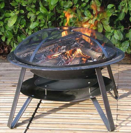 Braséro d’Extérieur