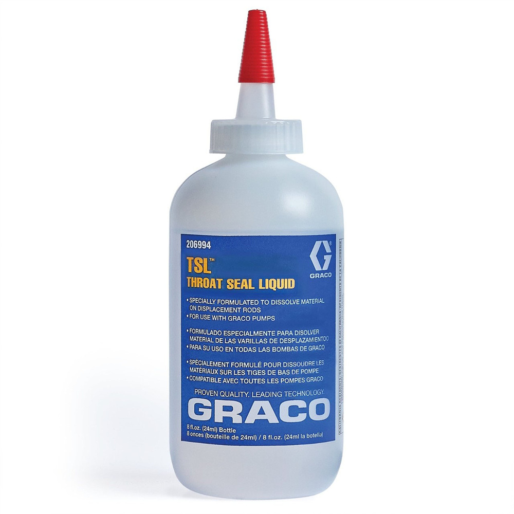 Lubrifiant TSL - Liquide d'Etanchéité pour Presse-Étoupe