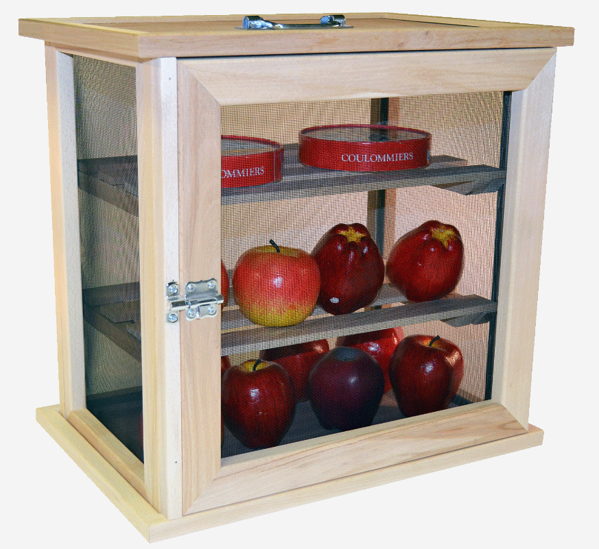 Garde Manger en Bois 43 x 44 x 30.5 cm