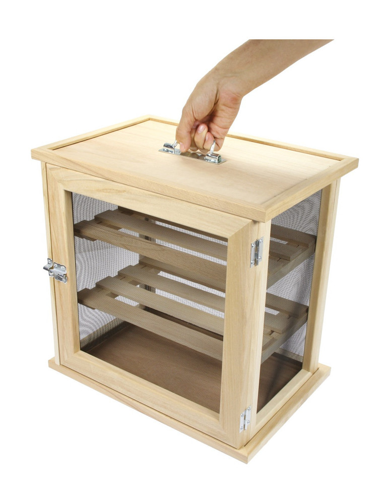 Garde Manger en Bois 43 x 44 x 30.5 cm