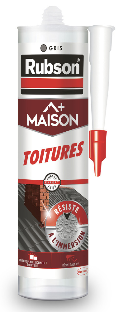 Mastic Maison Toitures 280 ml