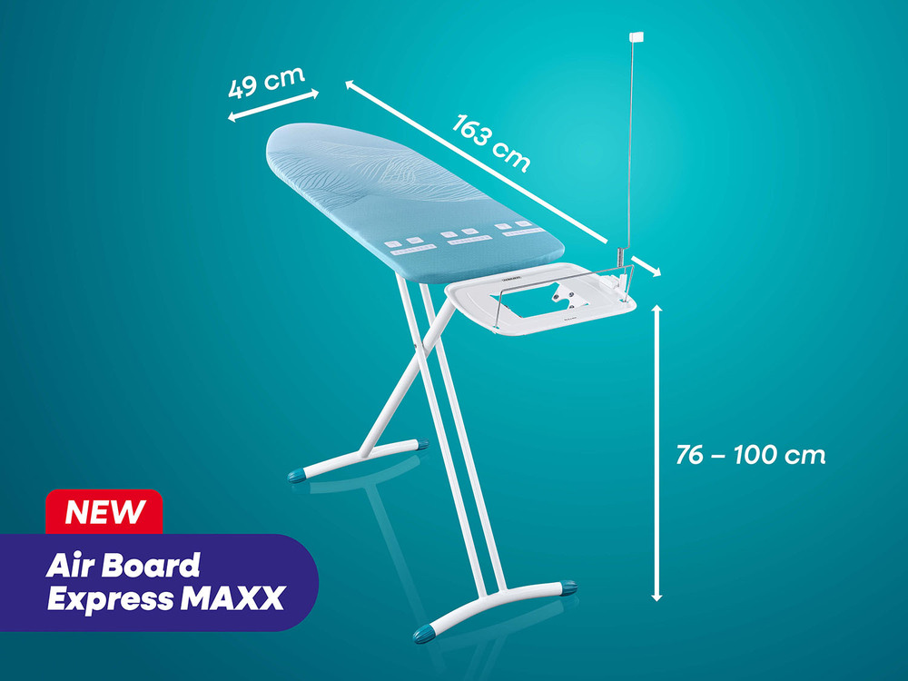Table à Repasser Air Board Express L MAXX Solid