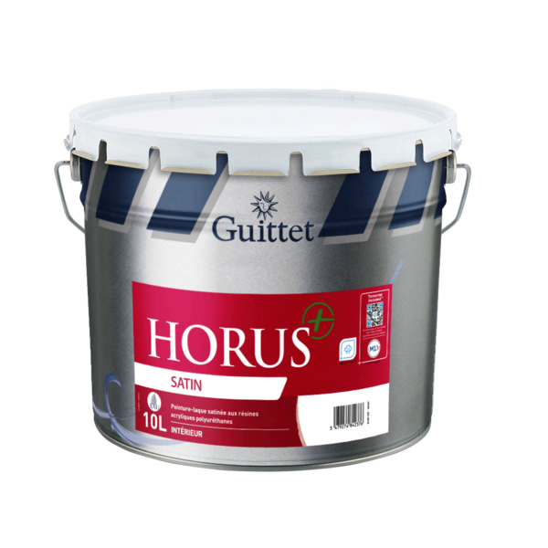 Fut de peinture laque intérieure Guittet Horus+ Satin